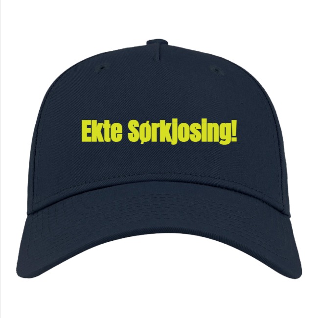 Caps - Ekte Sørkjosing