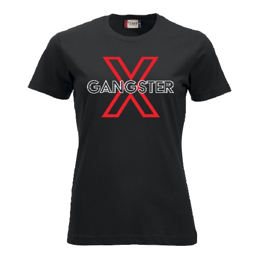 X-Gangster t-skjorter - dame