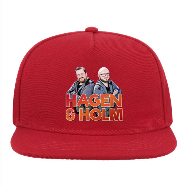 Atlantis Snap Five Cap