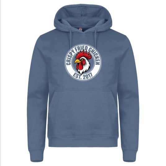 "Angry Rooster" Hoodie