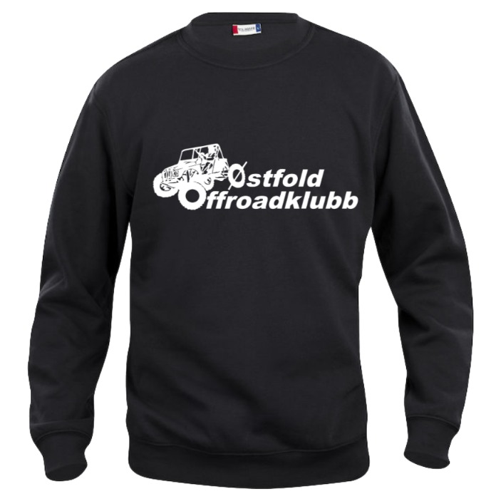 Østfold Offroadklubb genser TF