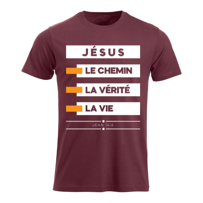 Jesus, Le CHEMIN 2