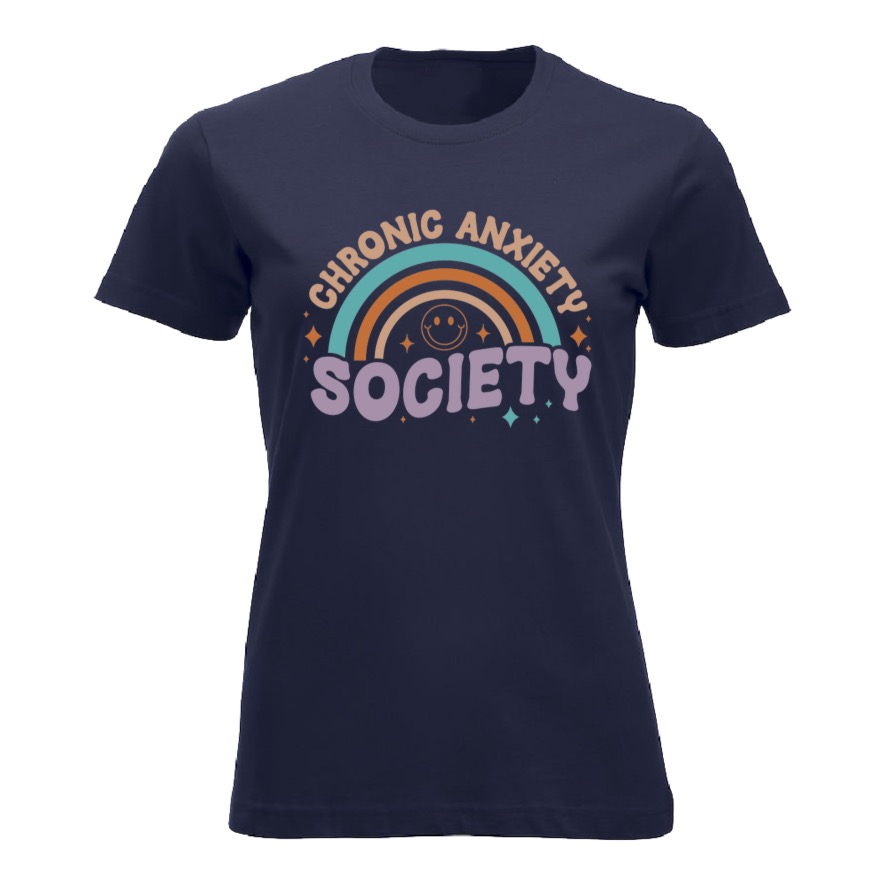 Chronic anxiety society
