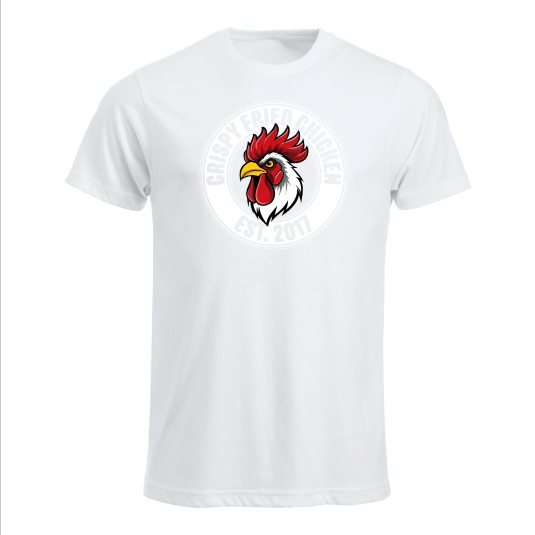 "Angry Rooster" T