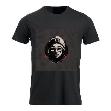 Streetwear T-shirt collection