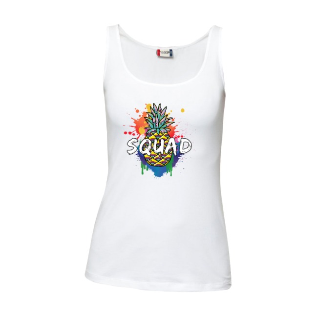 Pineapple Squad Topp