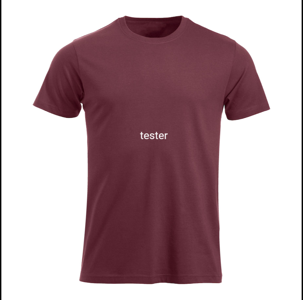 test vekt