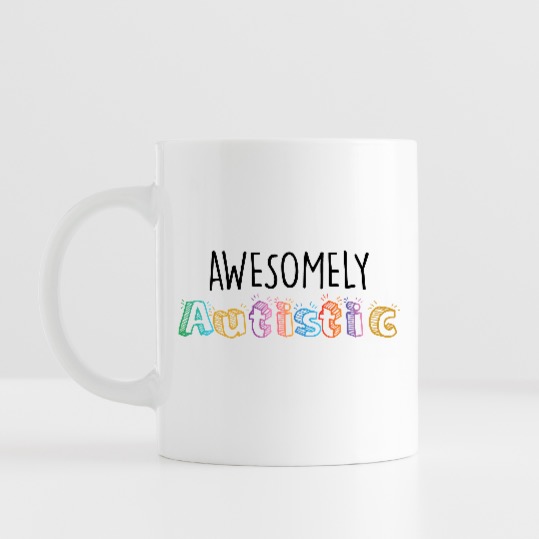Awesomely Autistic - kopp