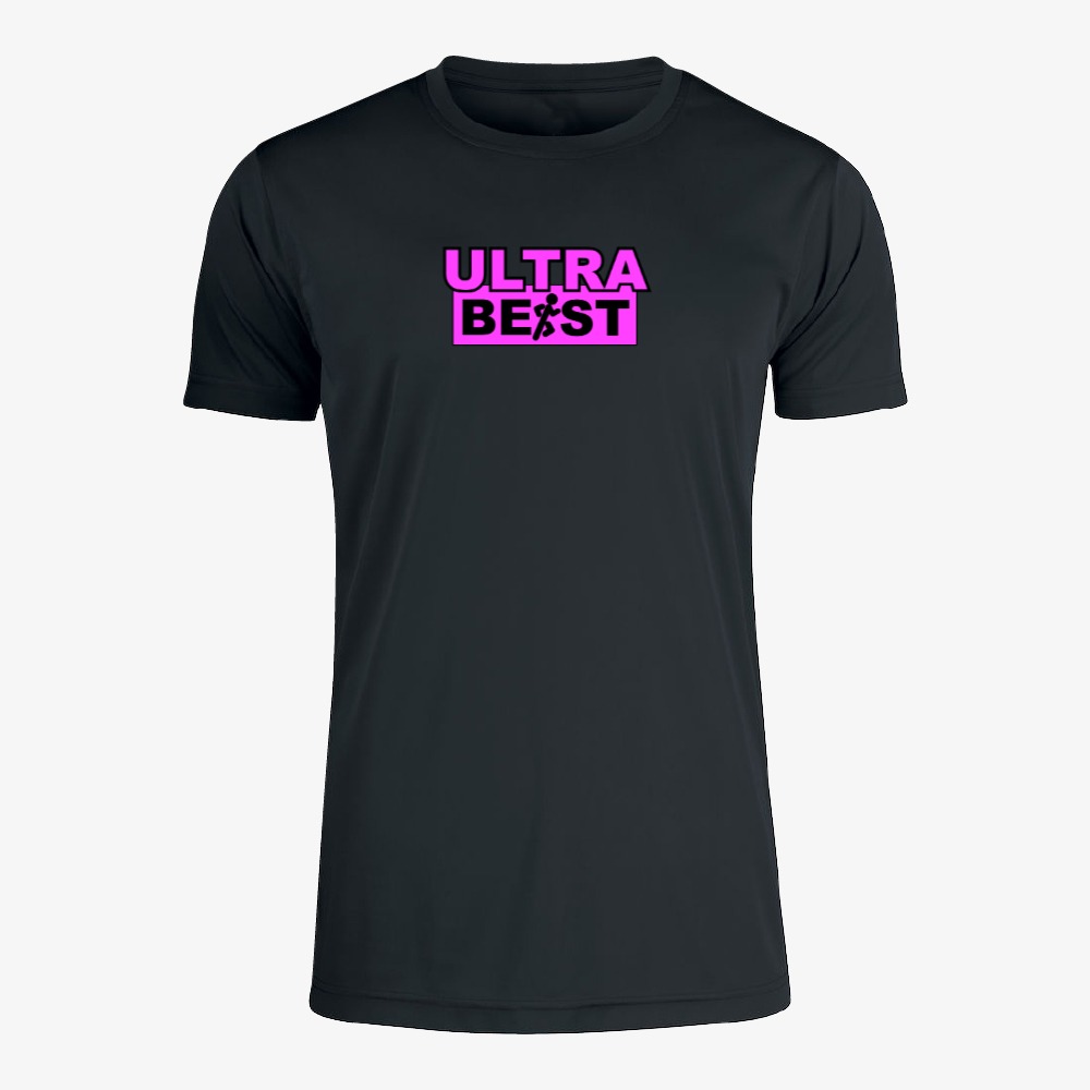 UltraBeist Herre T-skjorte Basic