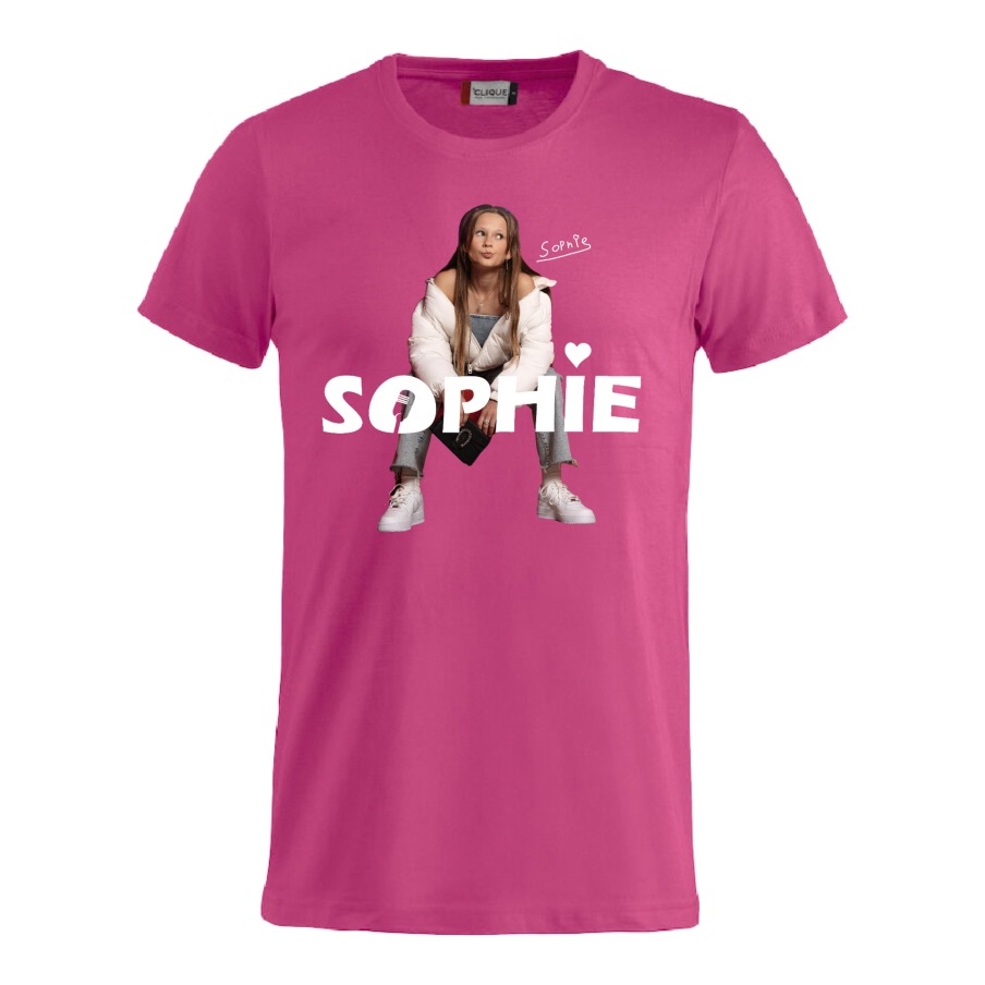 Sophie t-skjorte - barn