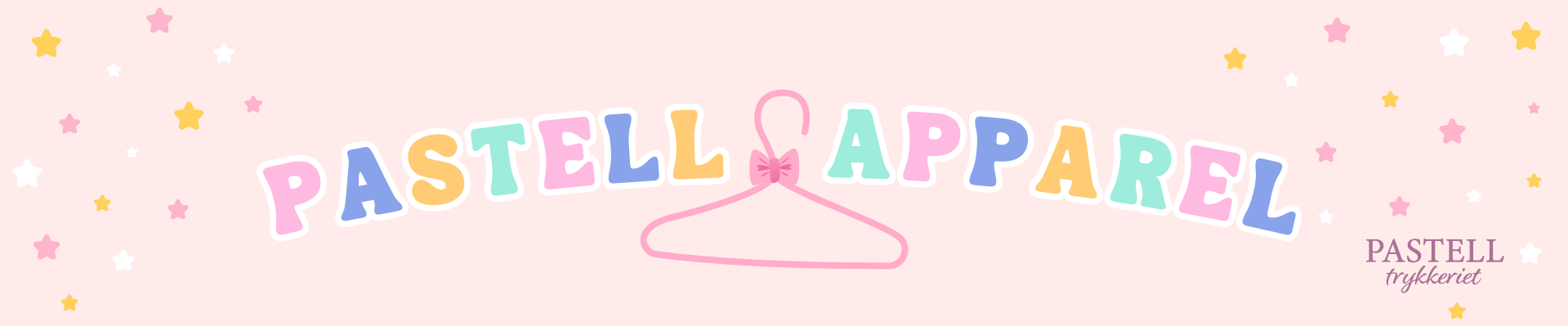 Pastell Apparel Pastell Apparel
