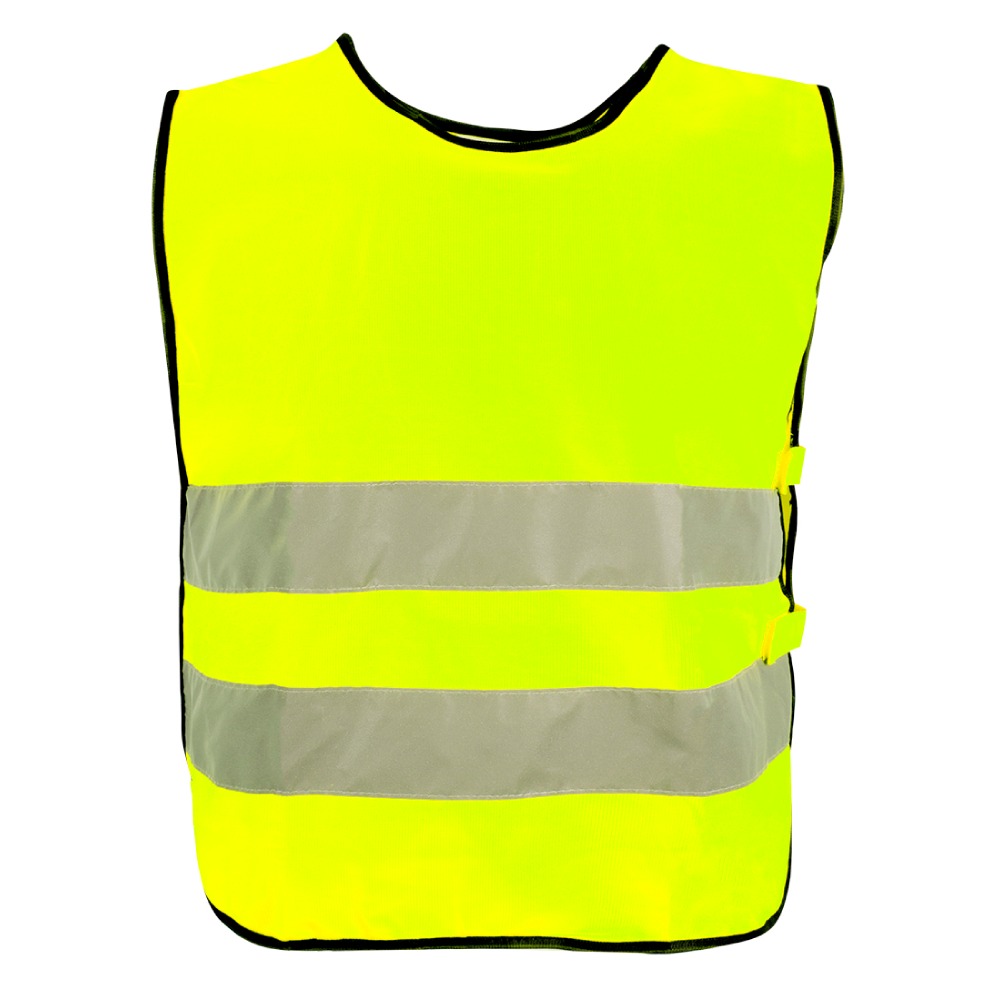 Bli sett i trafikken refleks