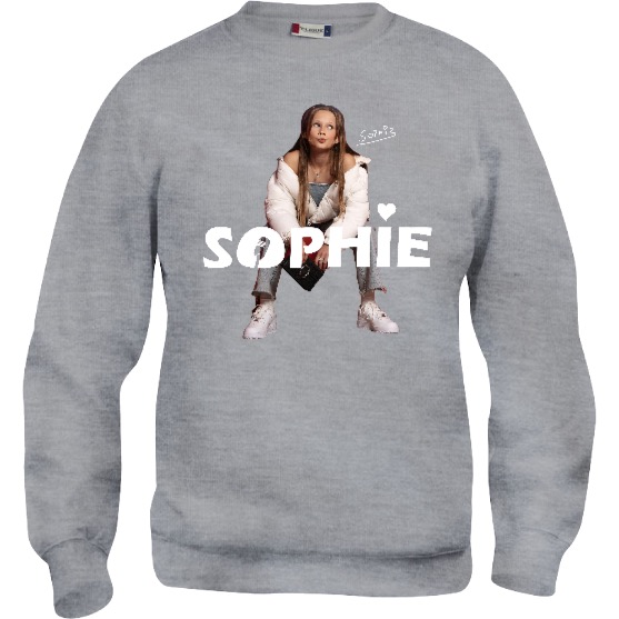 Sophie - crewneck junior
