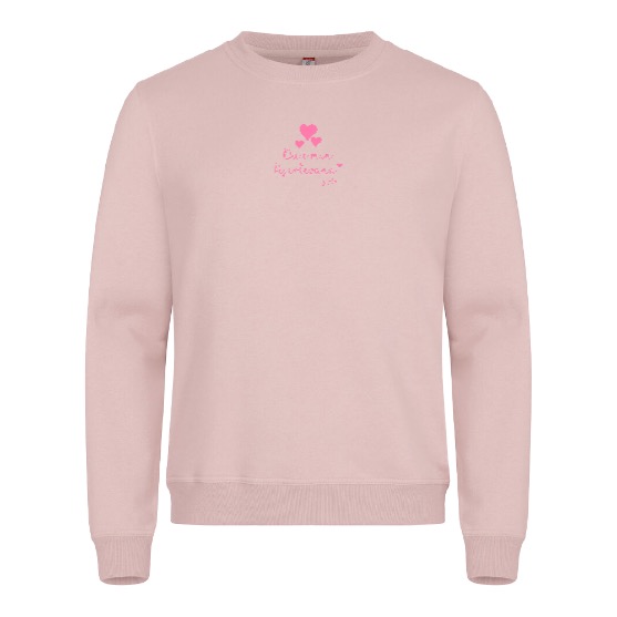 Hjertevænn - crewneck