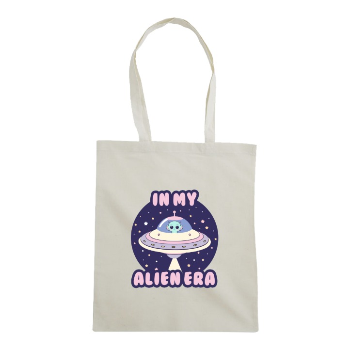 In my alien era bag