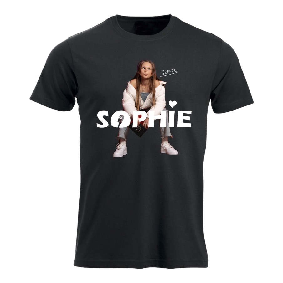 Sophie t-skjorte - herre