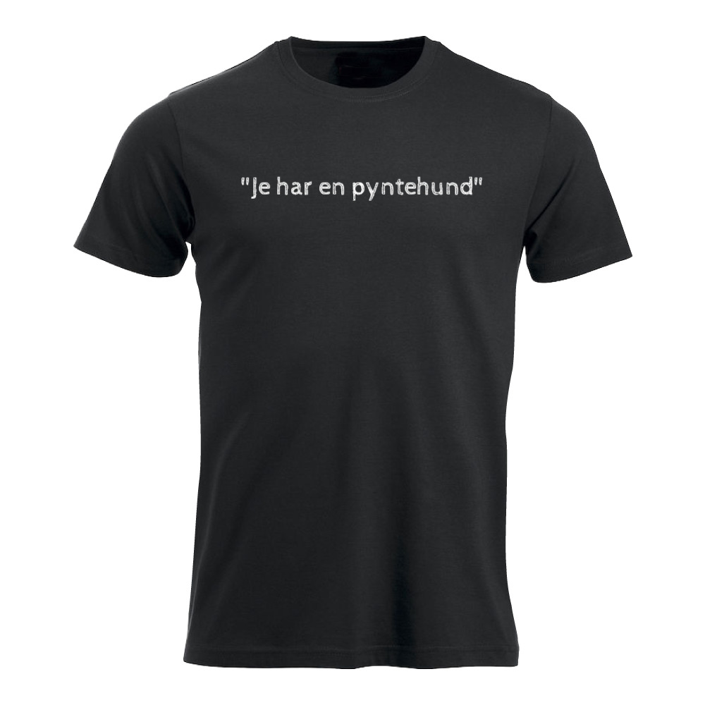 Pyntehund Skjorte