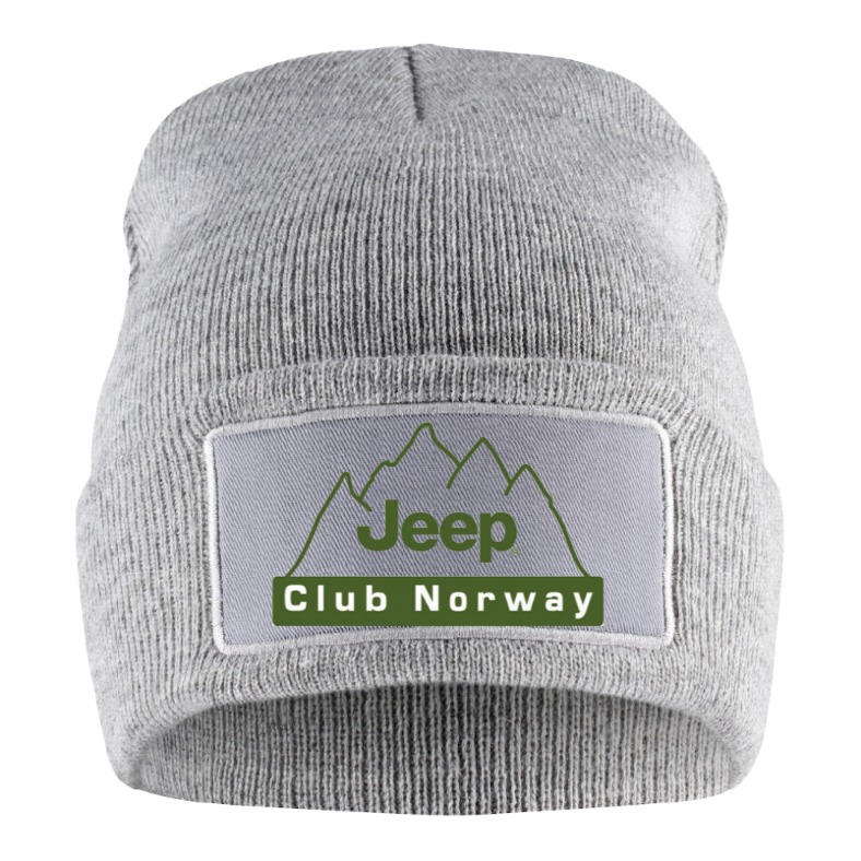 Jeep Club Norway Lue