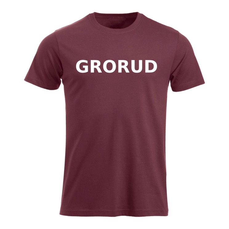 GRORUD H H