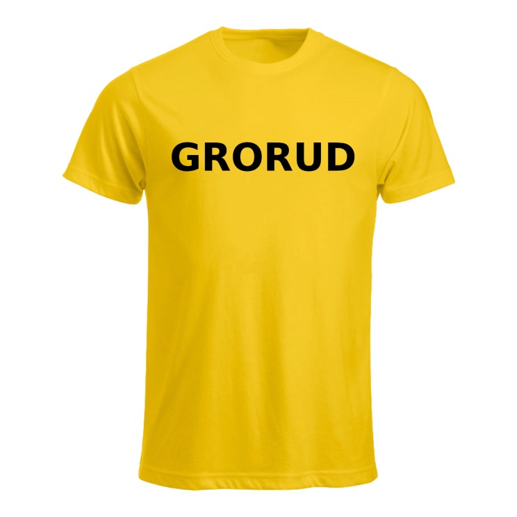 GRORUD H B