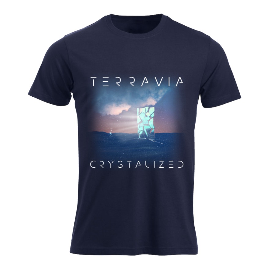 Crystalized T-Shirt – Unisex