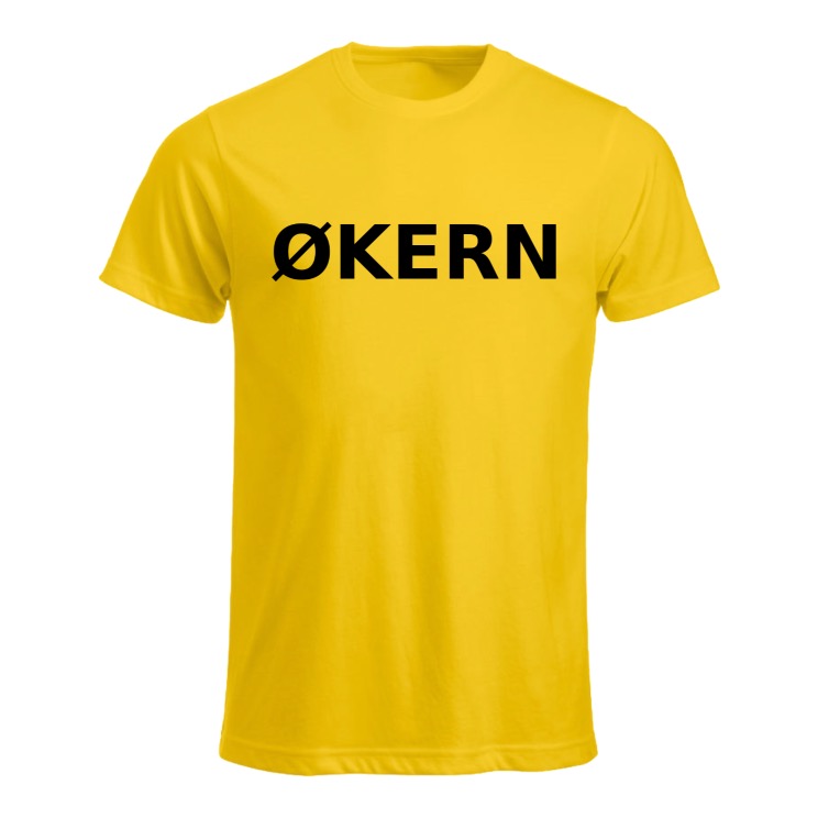 ØKERN H B