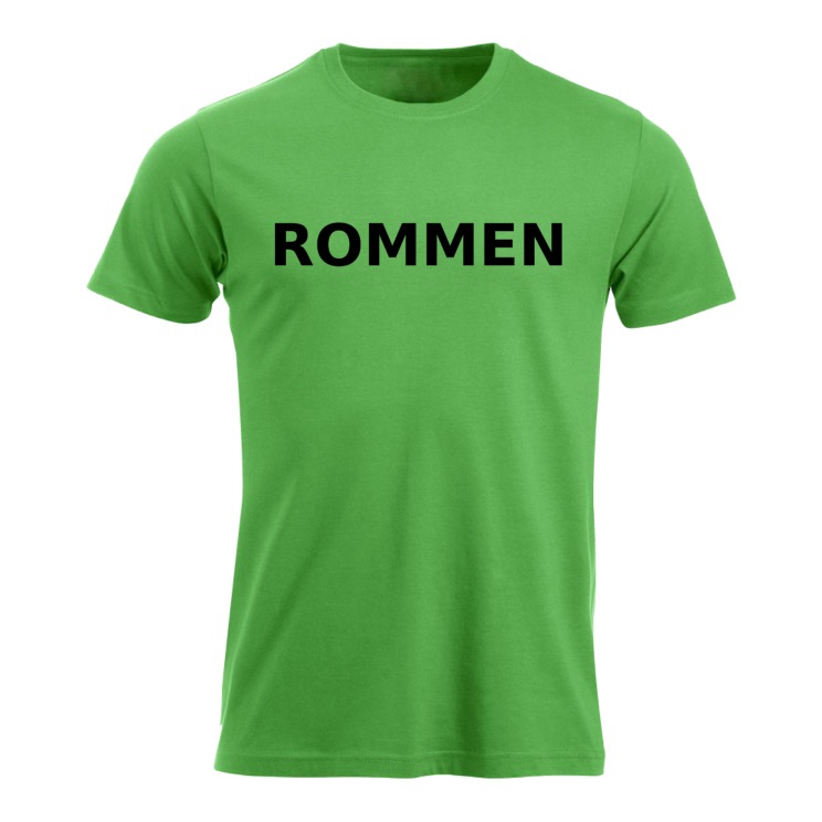 ROMMEN H B