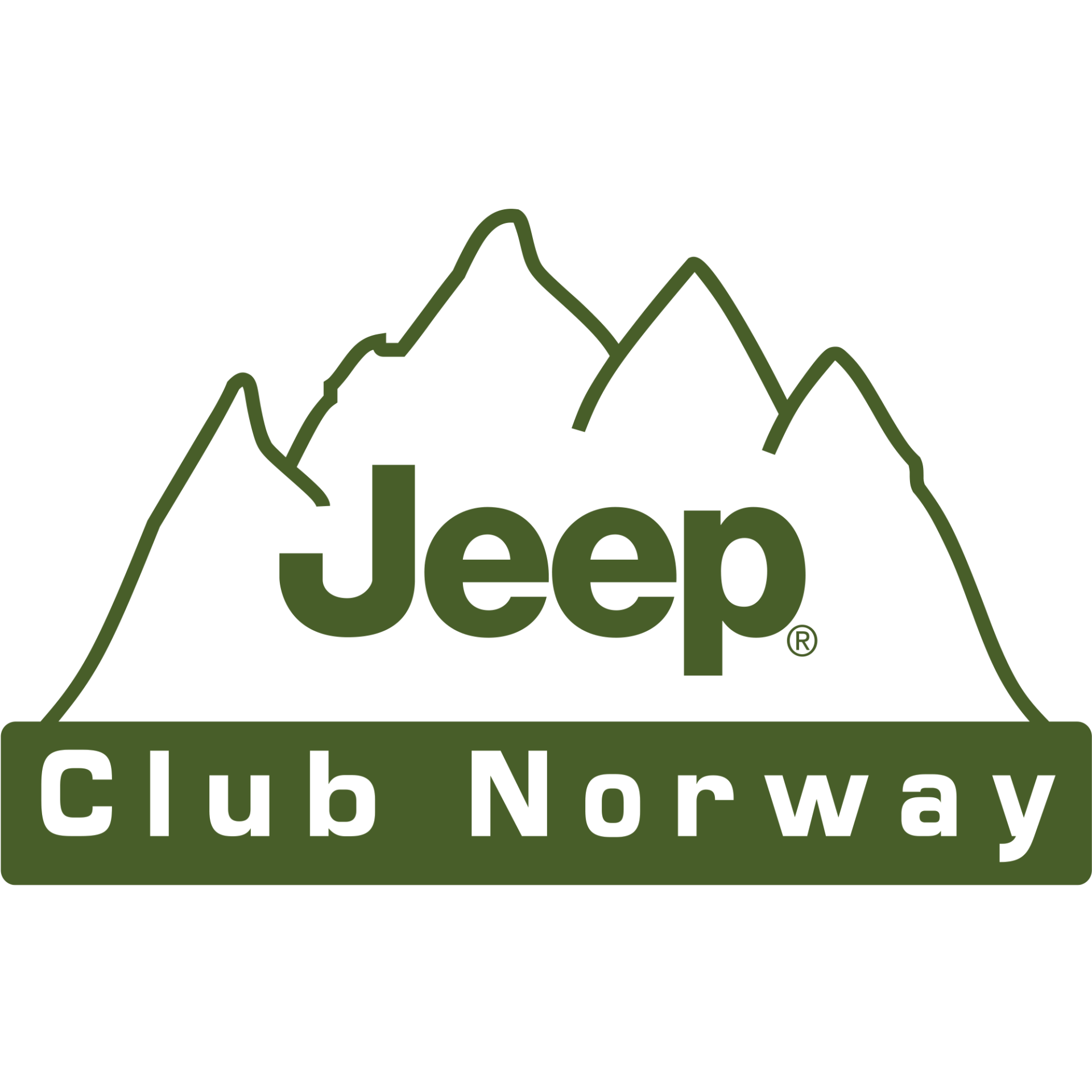 Jeep Club Norway