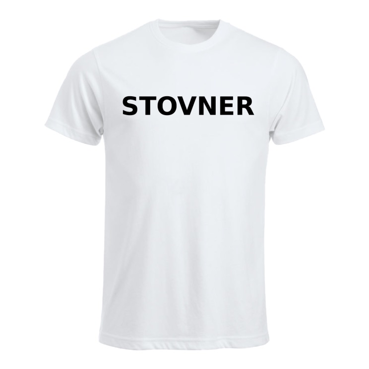 STOVNER H B