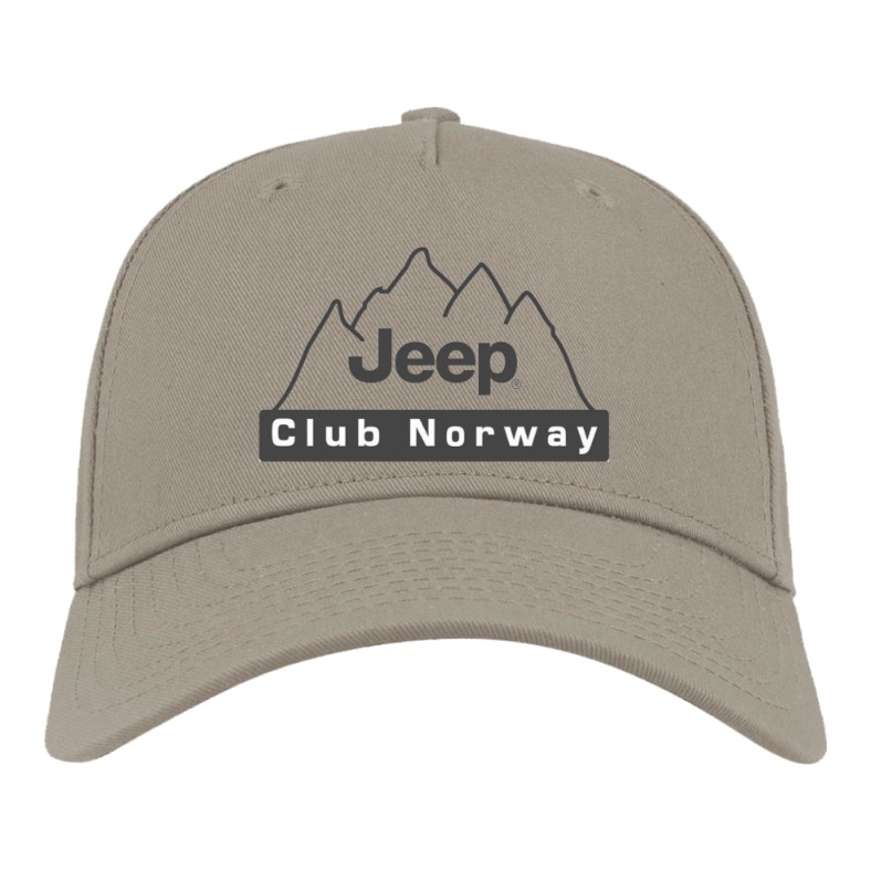 Jeep Club Norway Caps