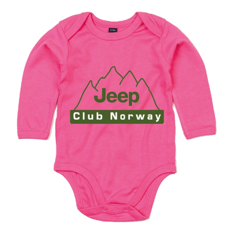 Jeep Club Norway sparkebukser