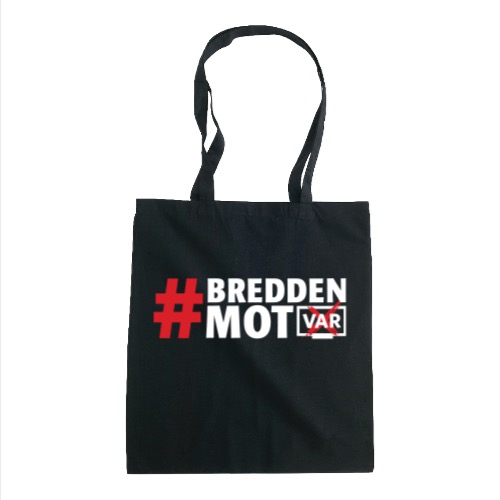 #BreddenmotVAR - handlenett
