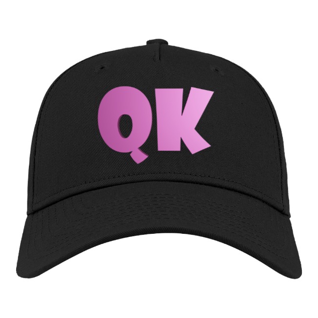 Quizkverna QK Baseball cap