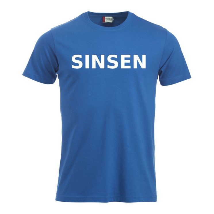 SINSEN H H