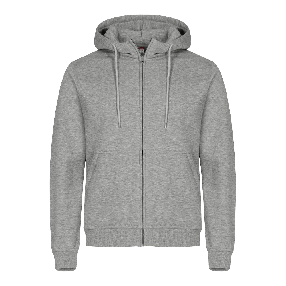 Miami Hoody Full Zip