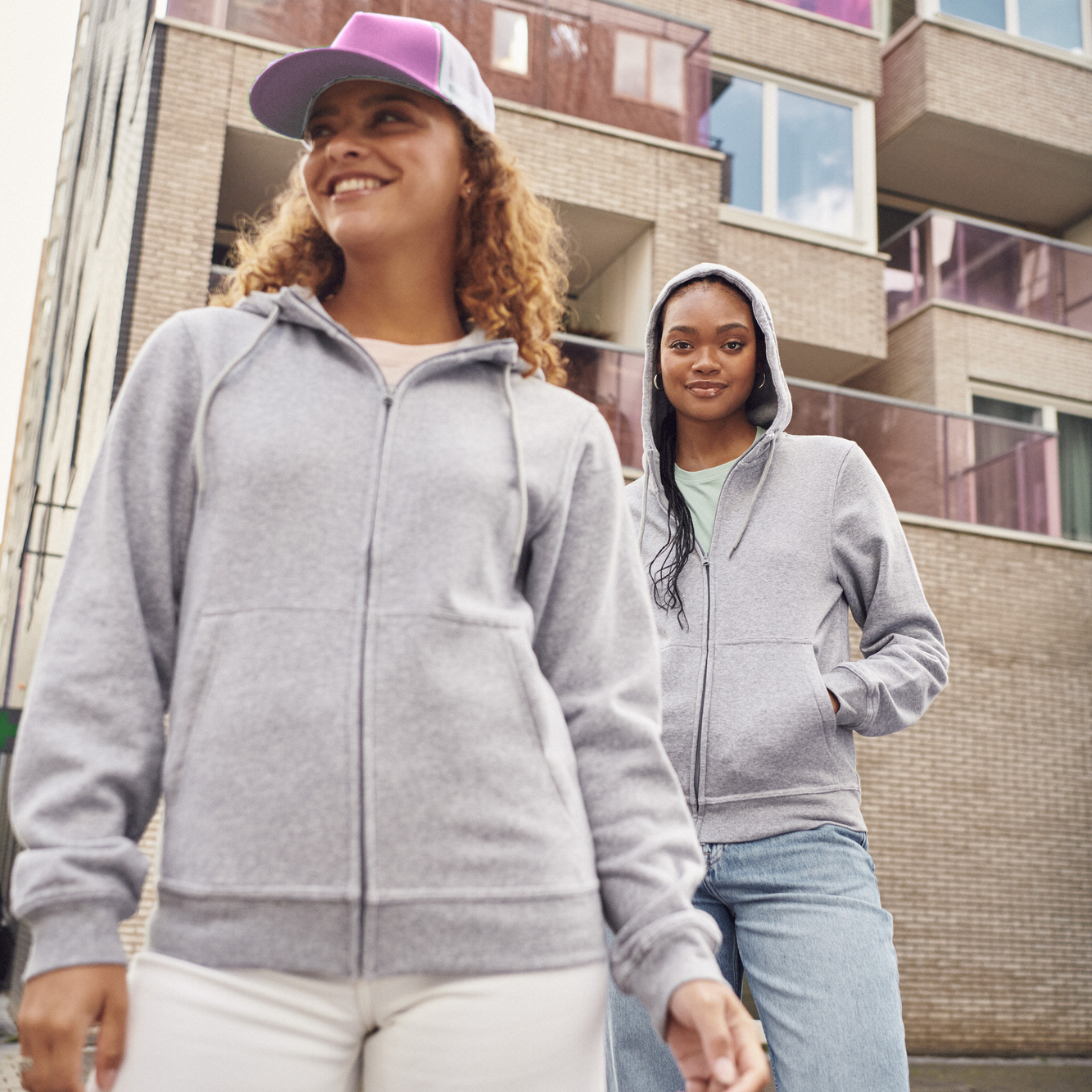 Miami Hoody Full Zip