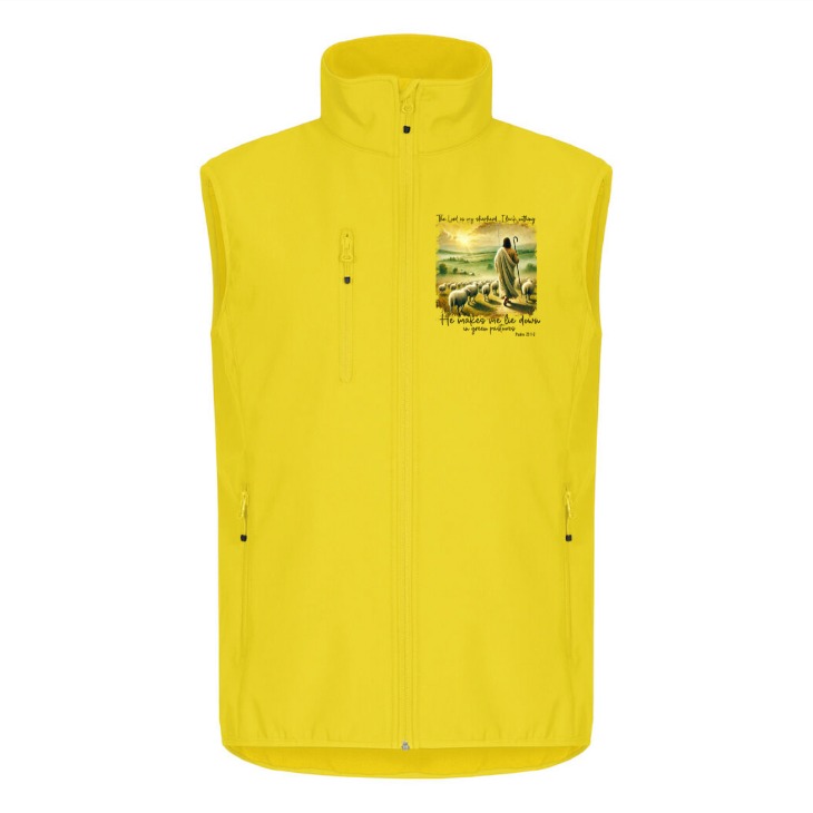 A56 Psalm Vest