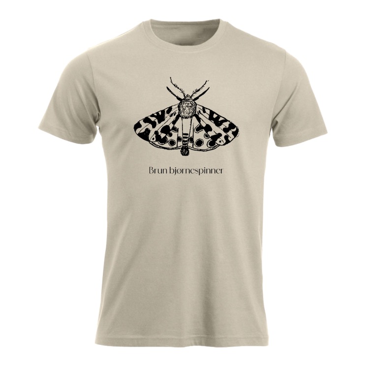Bjørnespinenr t-skjorte