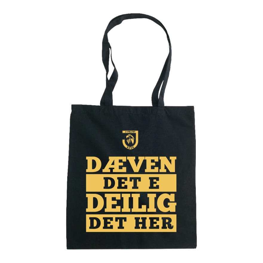 Deilig det her - handlenett