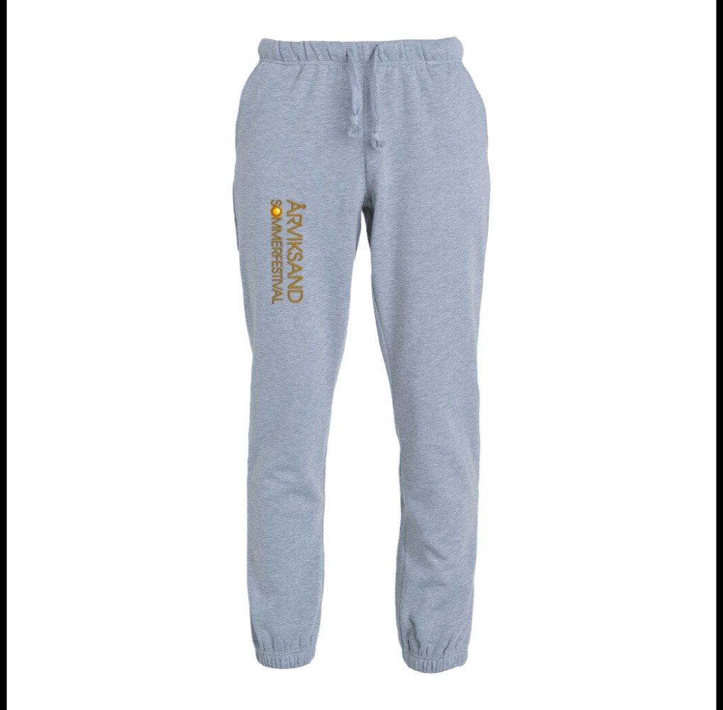 Unisex joggebukse