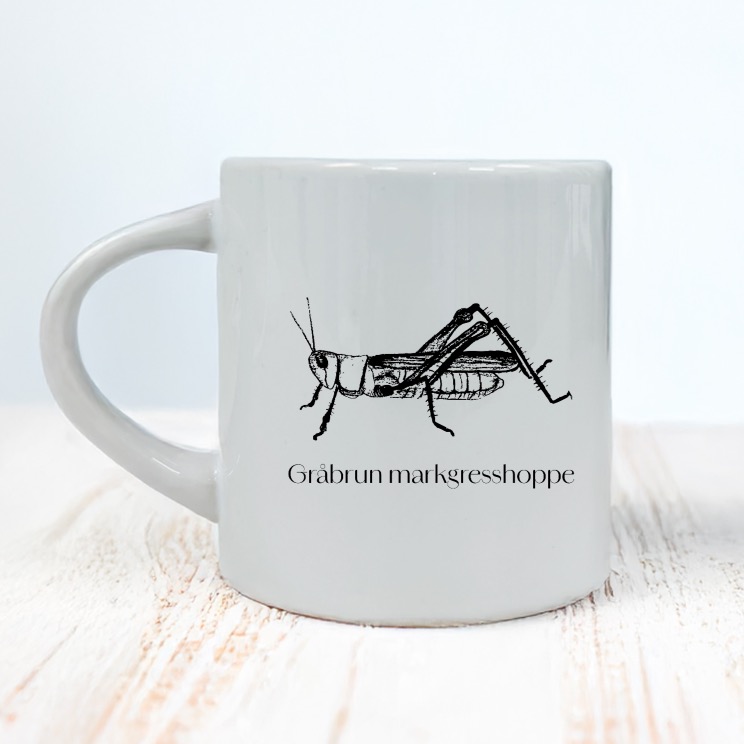 Gresshoppe krus