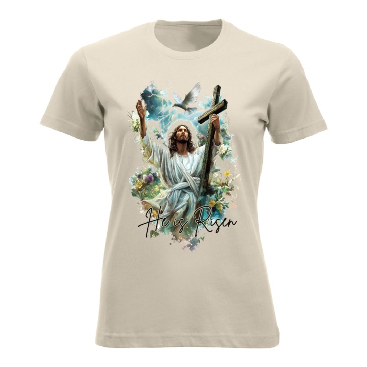A68 Jesus Dame trøye