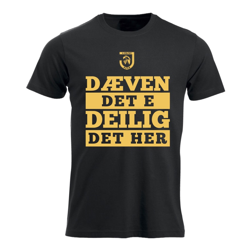 Deilig det her - sort