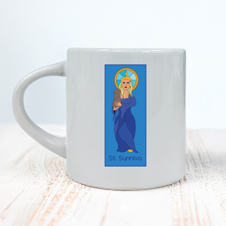 Sankt Sunniva krus