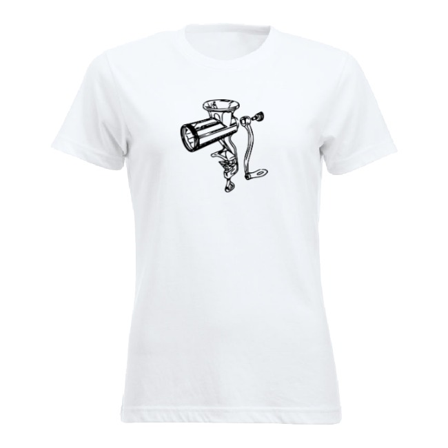 Quizkverna Svart Kvern Classic Dame