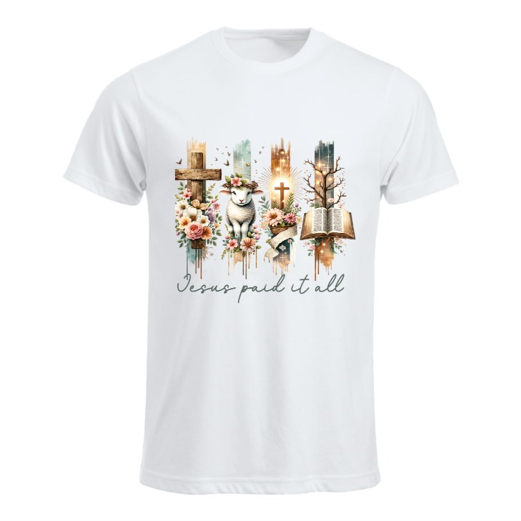 A45 Lamb T Skjorte