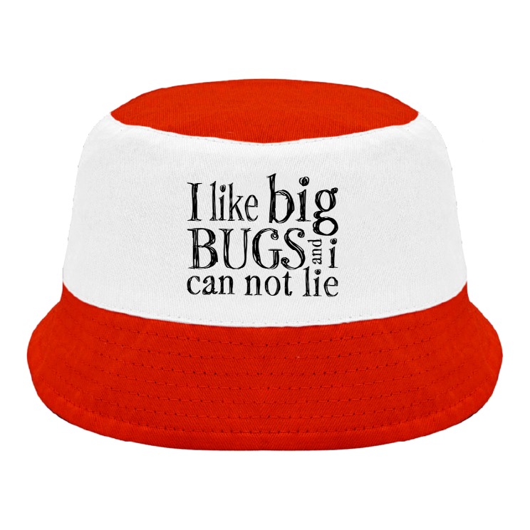 Big bugs hatt