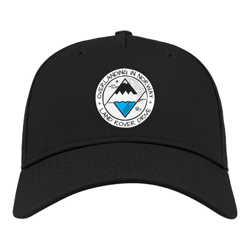 Land Rover Drive & Overlanding in Norway Cap