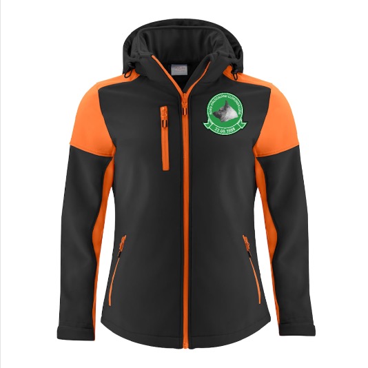 NHEHK Softshell dame