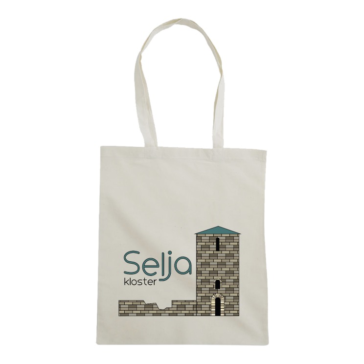 Selja kloster bærenettet